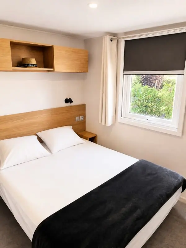 Résidence Mobilhome 3 Chambres à Argelès
