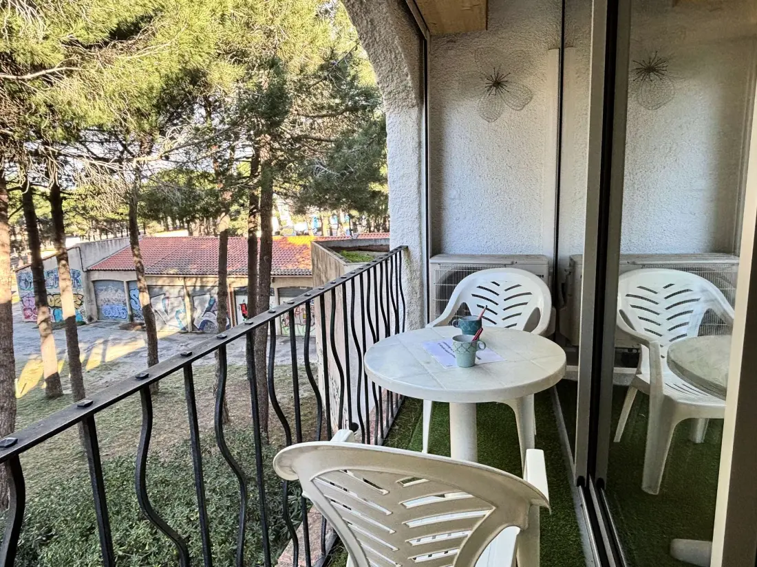Patios De La Massane rezidencia