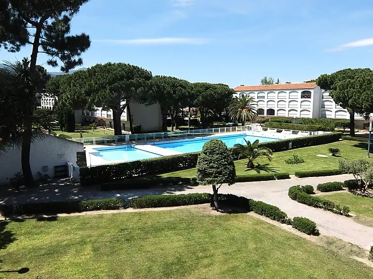 Patios De La Massane rezidencia