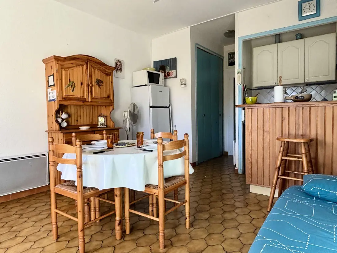 Petit Baigneur rezidencia