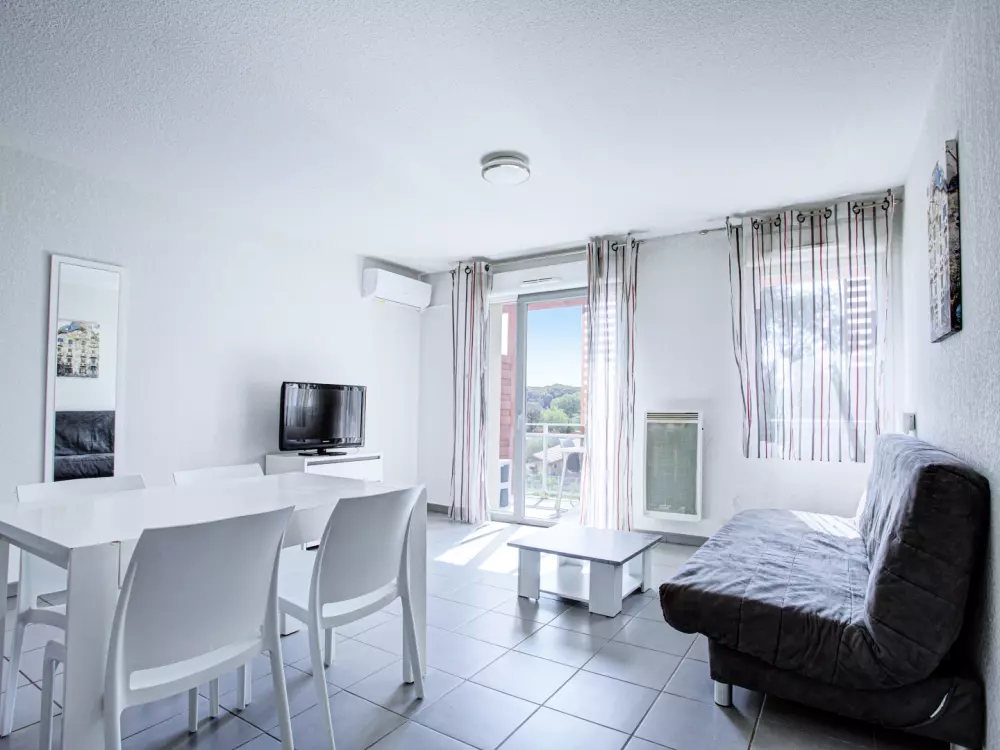 Residentie Vacanceole Les Demeures de la Massane 3 Sterren★★★