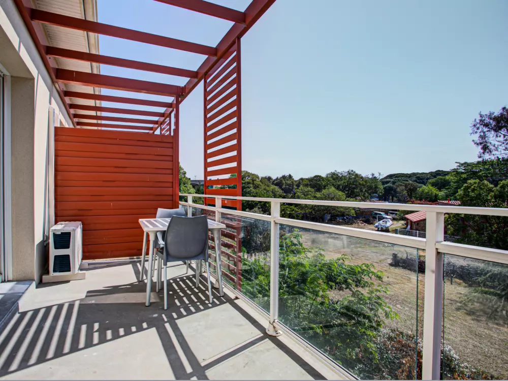 Residentie Vacanceole Les Demeures de la Massane 3 Sterren★★★