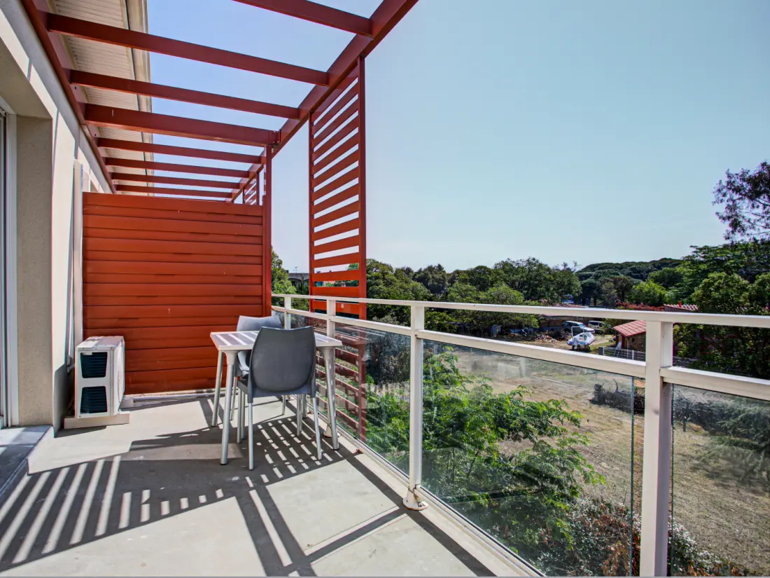 Residence Vacanceole Les Demeures de la Massane 3 Stars★★★