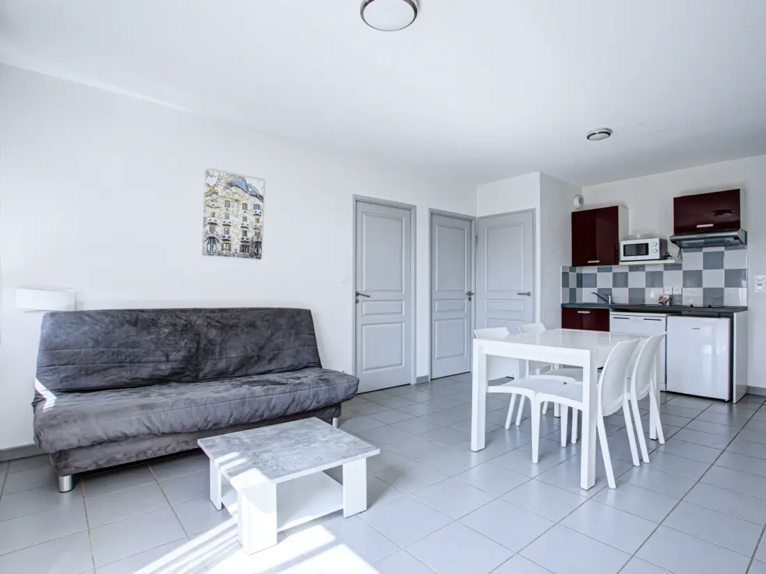 Residence Vacanceole Les Demeures de la Massane 3 Stars★★★