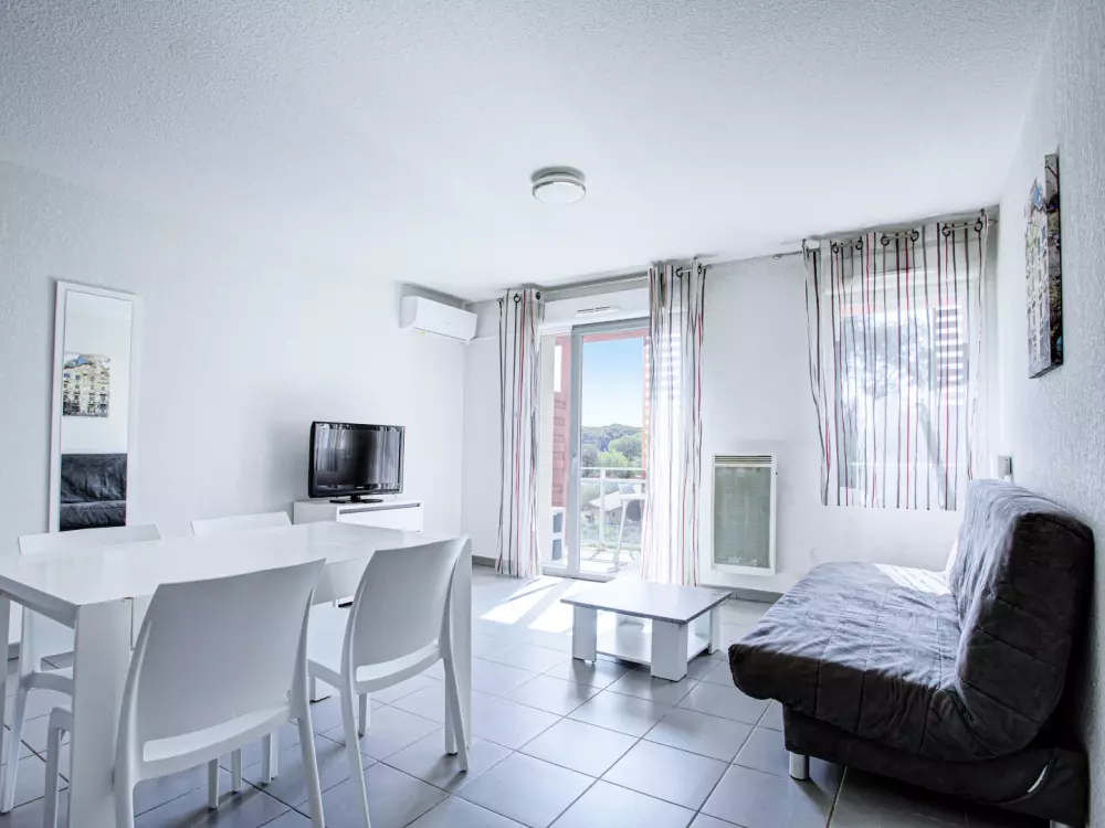 Residentie Vacanceole Les Demeures de la Massane 3 Sterren★★★