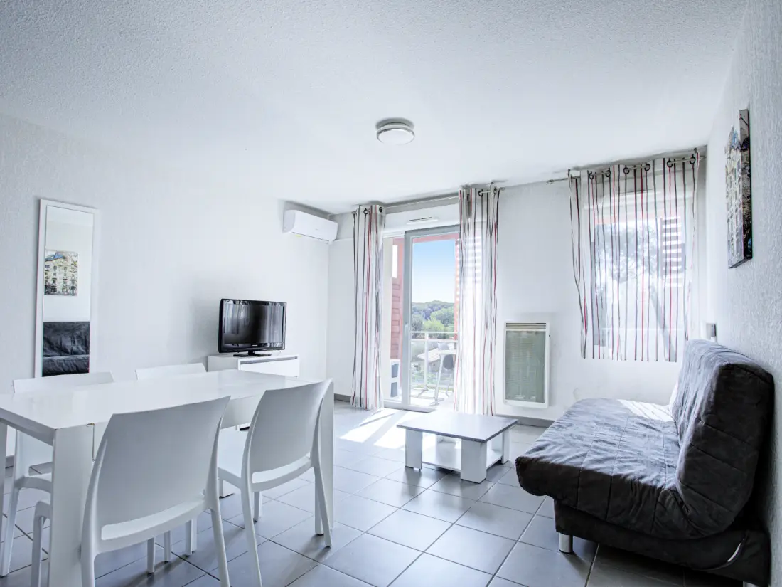 Residence Vacanceole Les Demeures de la Massane 3 Stars★★★