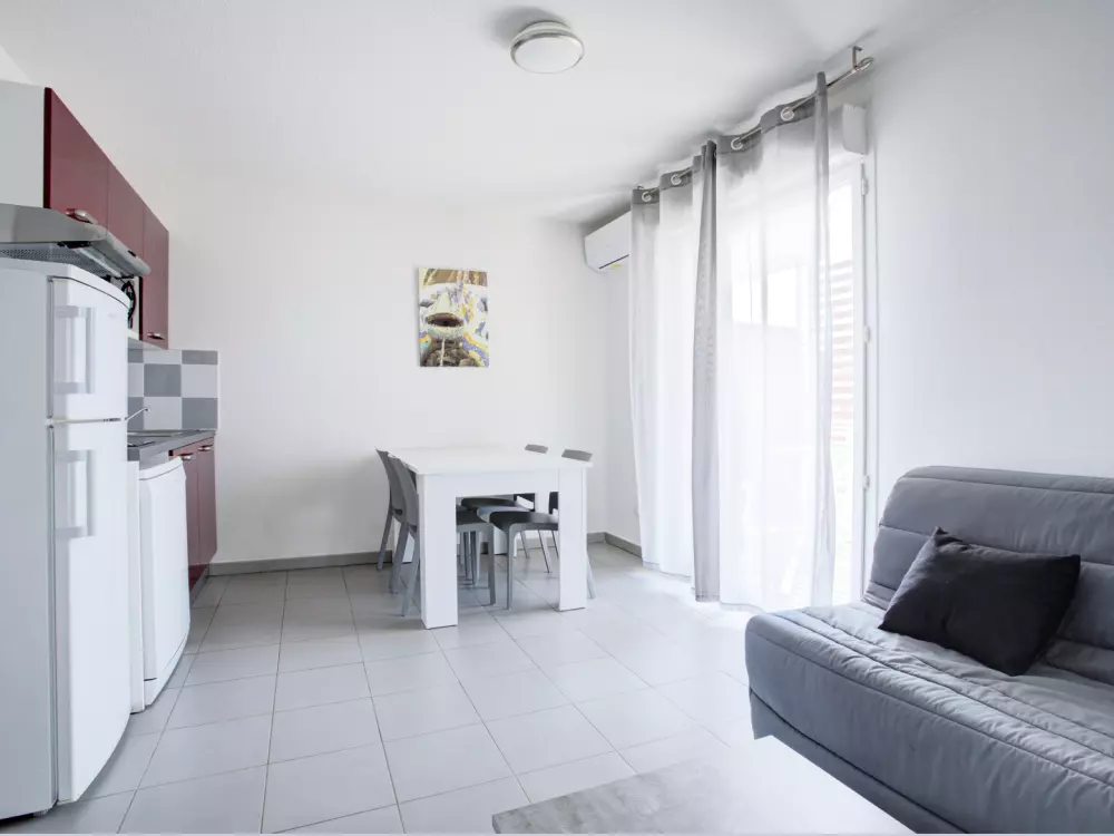 Residentie Vacanceole Les Demeures de la Massane 3 Sterren★★★