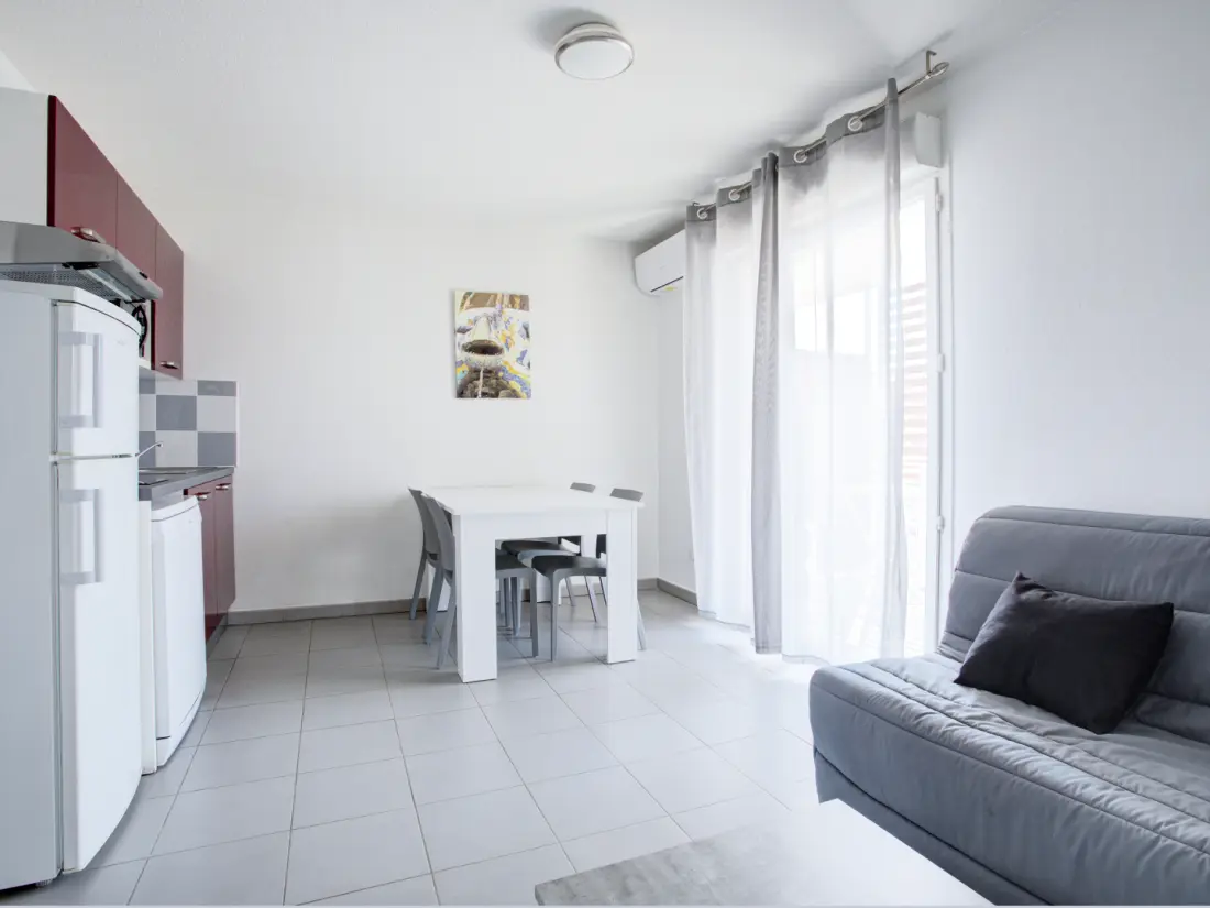 Residence Vacanceole Les Demeures de la Massane 3 Stars★★★