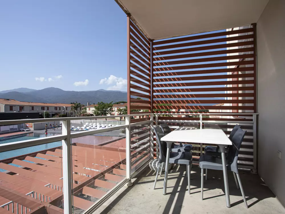 Residentie Vacanceole Les Demeures de la Massane 3 Sterren★★★