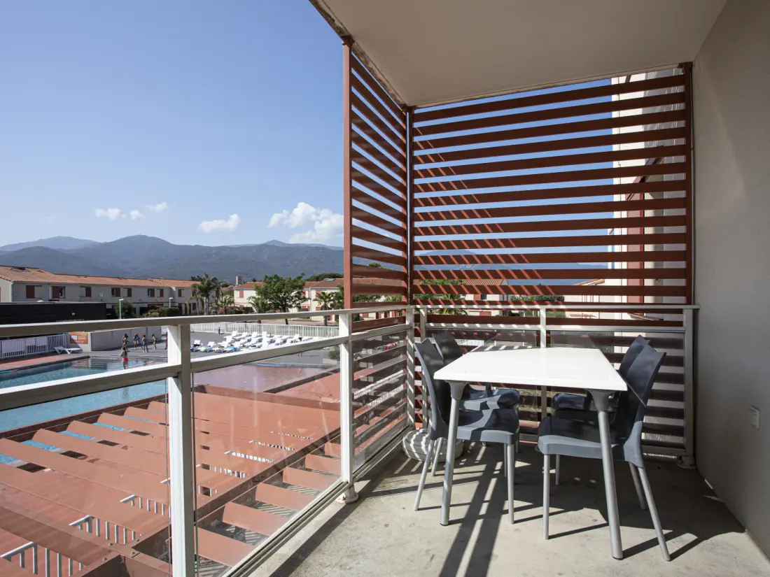Residence Vacanceole Les Demeures de la Massane 3 Stars★★★