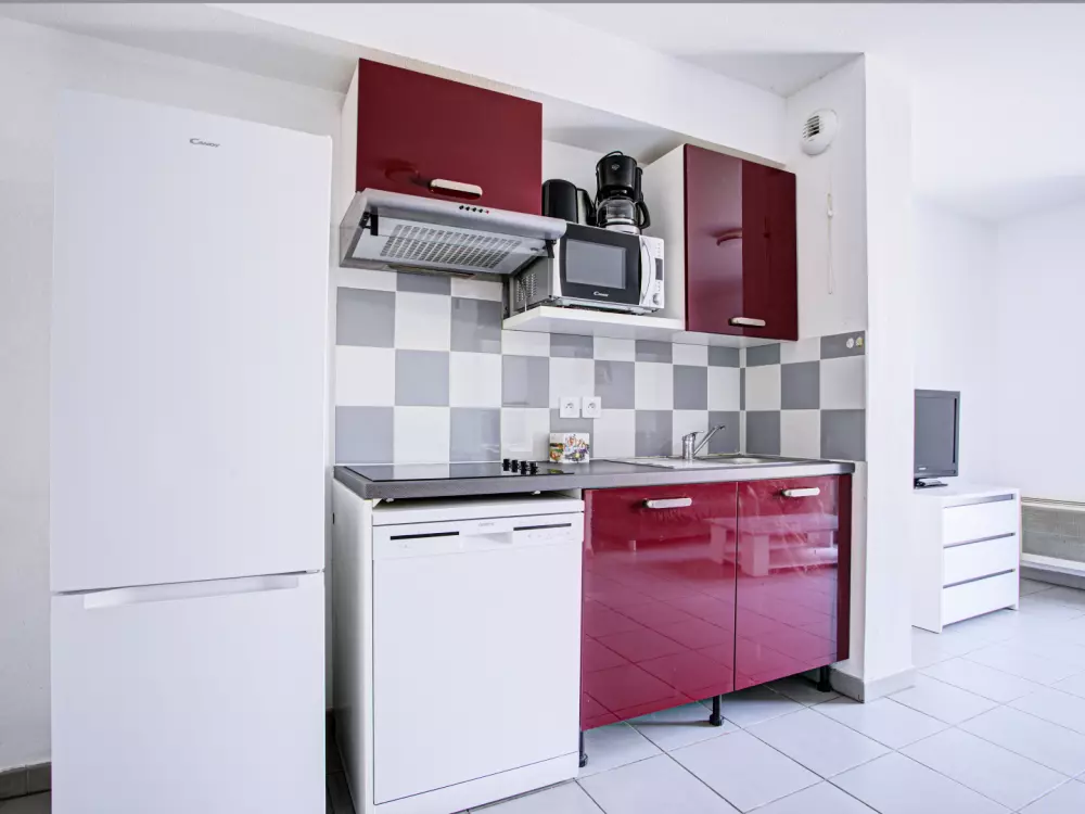 Residentie Vacanceole Les Demeures de la Massane 3 Sterren★★★