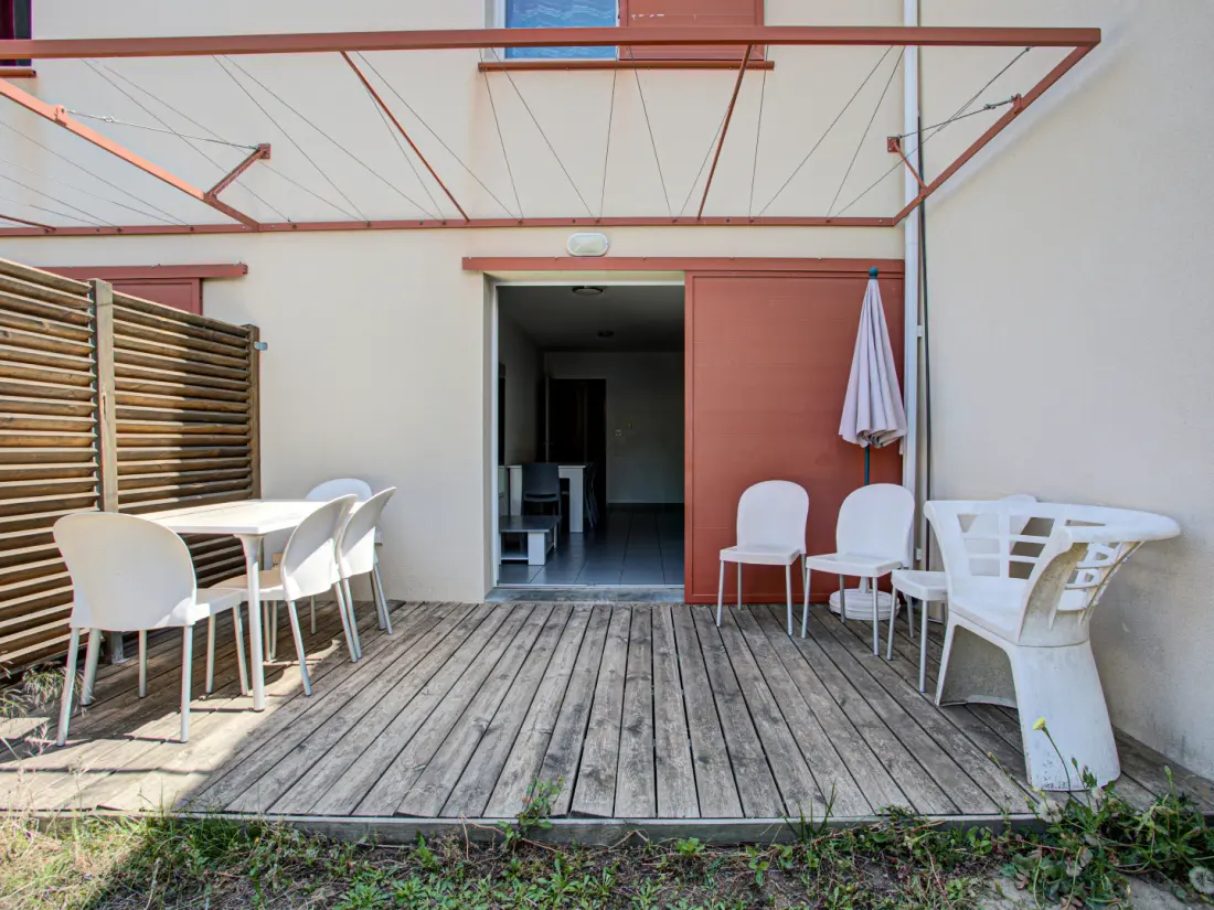 Residence Vacanceole Les Demeures de la Massane 3 Stars★★★