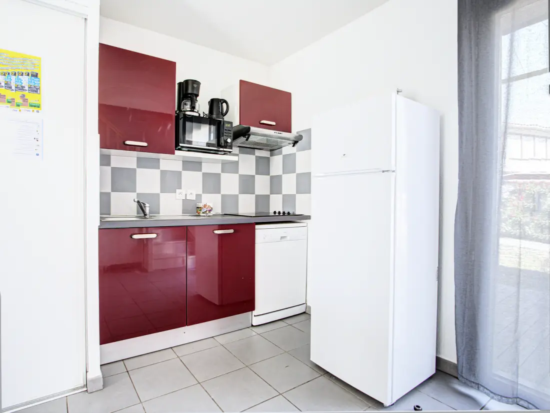Residence Vacanceole Les Demeures de la Massane 3 Stars★★★