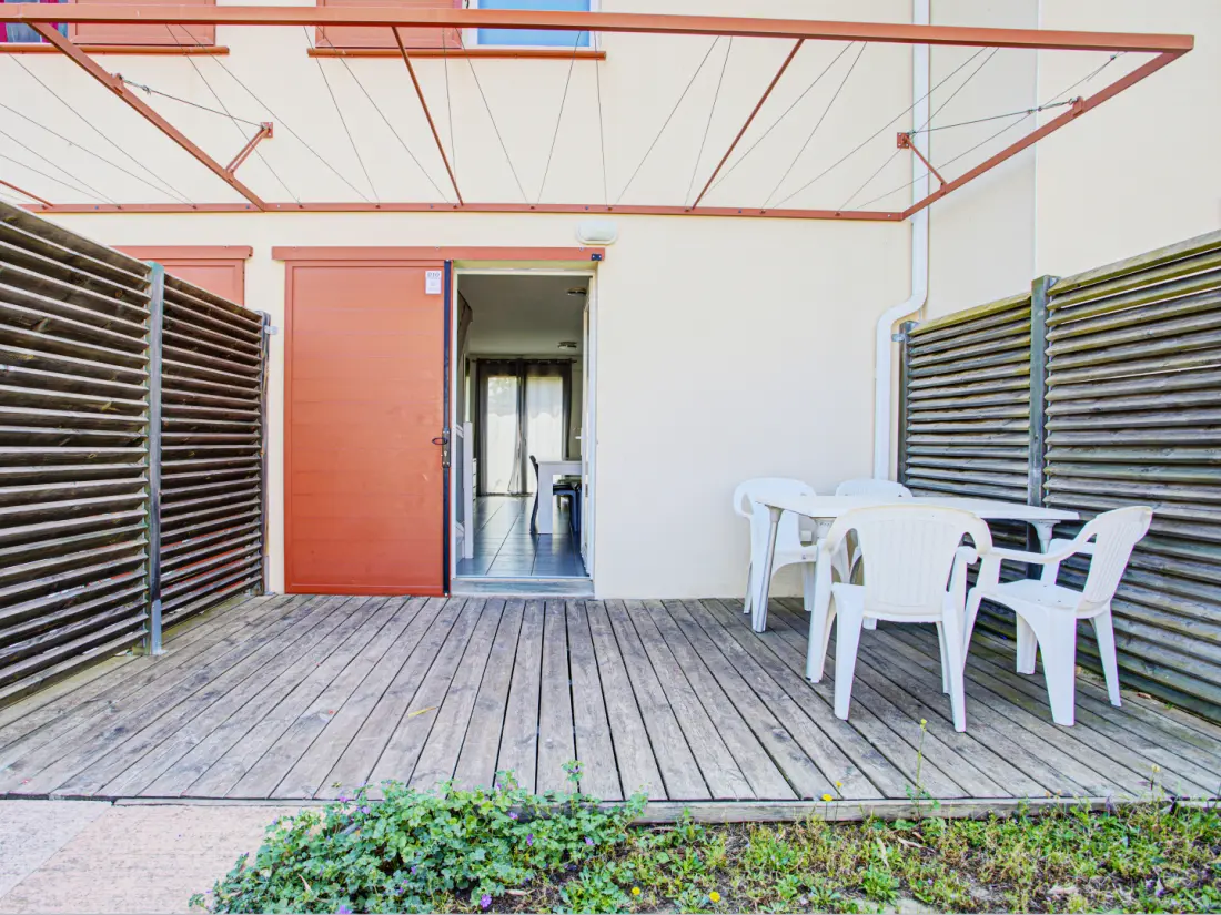 Residence Vacanceole Les Demeures de la Massane 3 Stars★★★