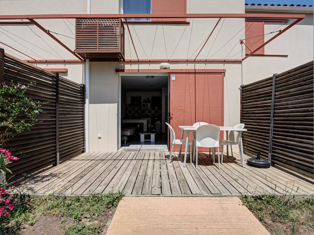 Residentie Vacanceole Les Demeures de la Massane 3 Sterren★★★