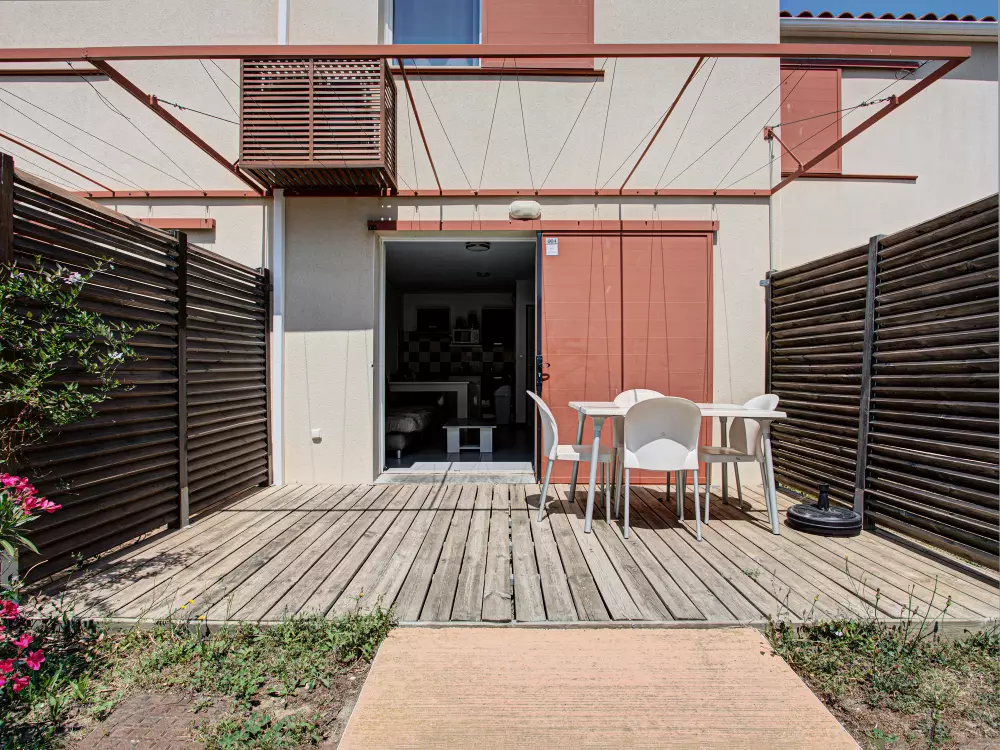 Residentie Vacanceole Les Demeures de la Massane 3 Sterren★★★