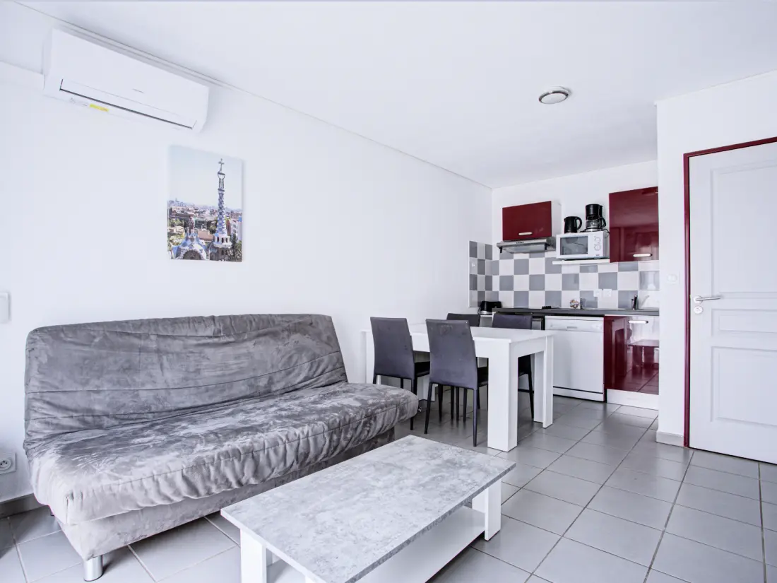 Residence Vacanceole Les Demeures de la Massane 3 Stars★★★