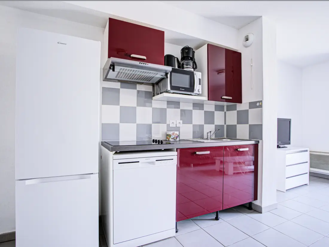 Residence Vacanceole Les Demeures de la Massane 3 Stars★★★