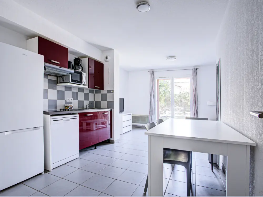 Residentie Vacanceole Les Demeures de la Massane 3 Sterren★★★
