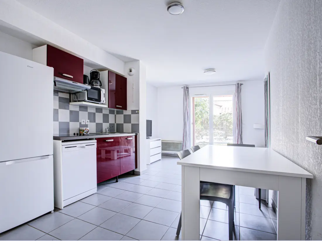 Residence Vacanceole Les Demeures de la Massane 3 Stars★★★