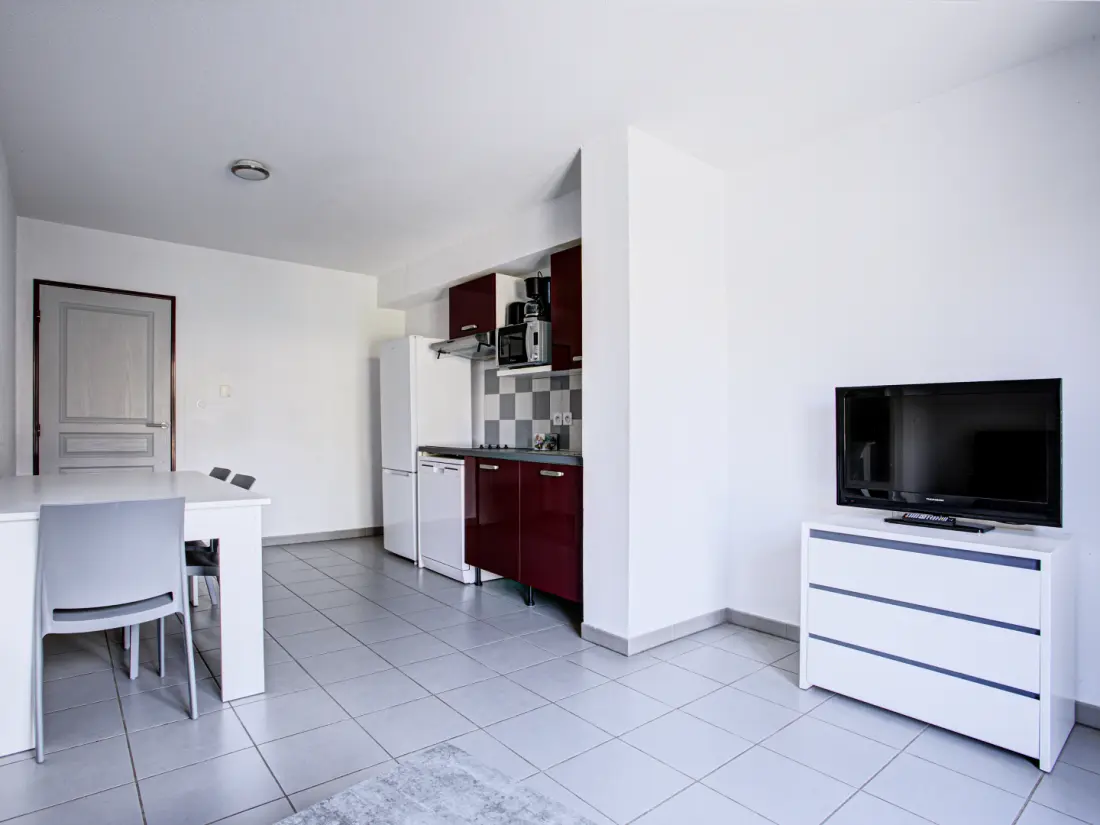 Residence Vacanceole Les Demeures de la Massane 3 Stars★★★