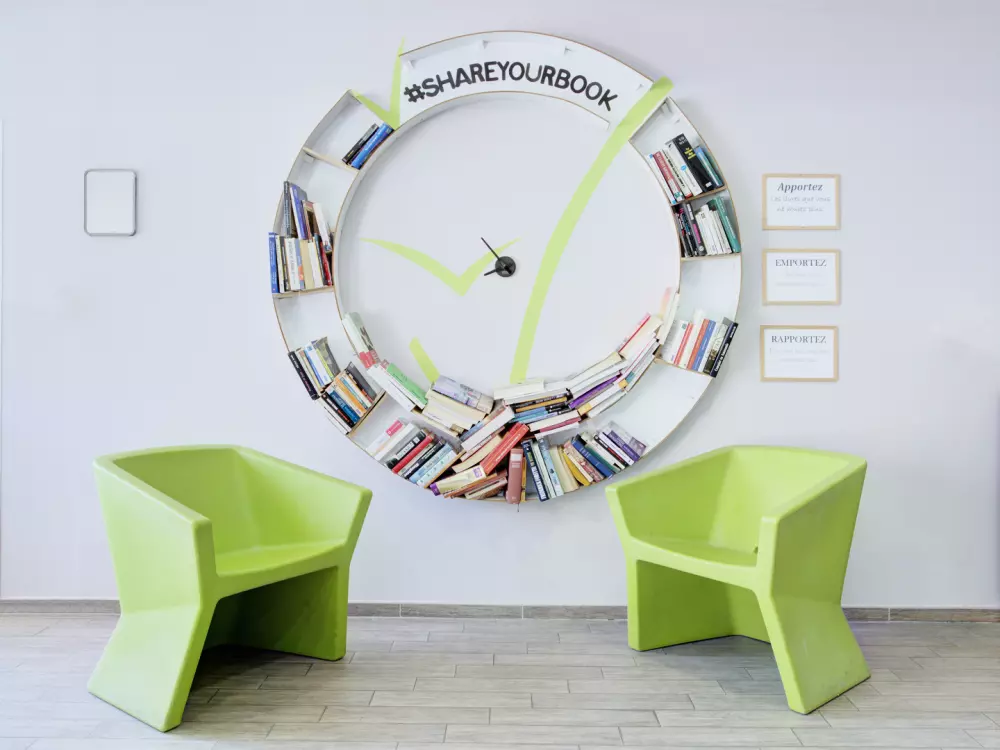 Residentie Vacanceole Les Demeures de la Massane 3 Sterren★★★