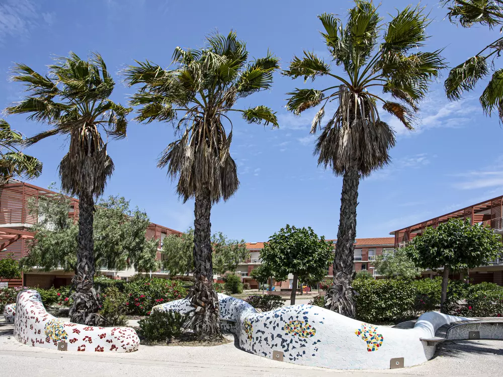 Residentie Vacanceole Les Demeures de la Massane 3 Sterren★★★