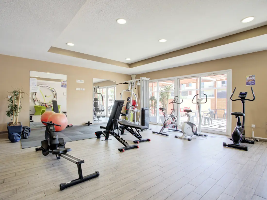 Residence Vacanceole Les Demeures de la Massane 3 Stars★★★