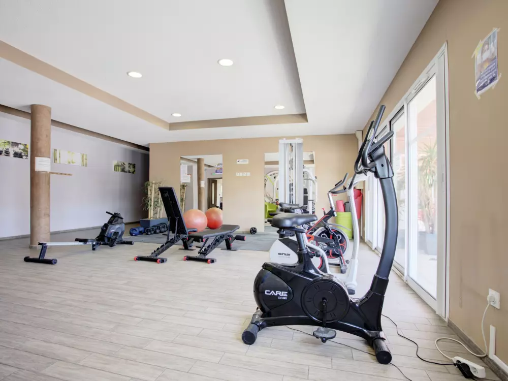 Residentie Vacanceole Les Demeures de la Massane 3 Sterren★★★