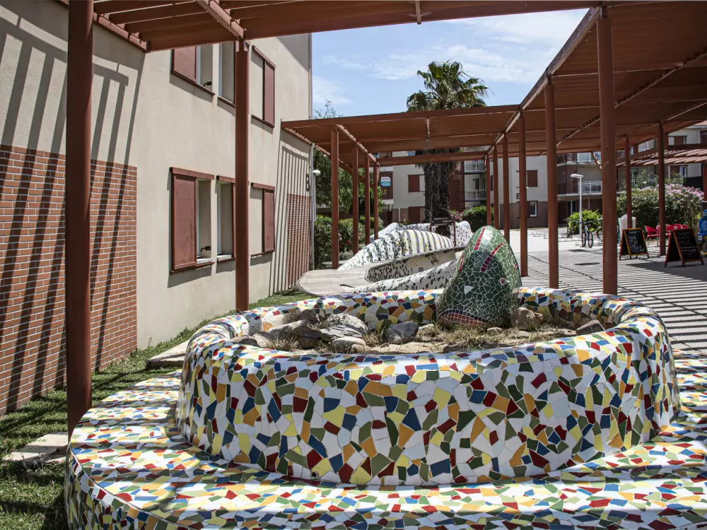 Residentie Vacanceole Les Demeures de la Massane 3 Sterren★★★