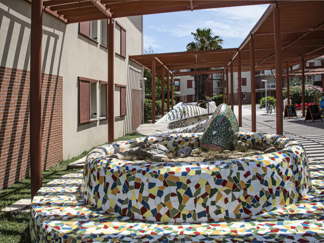 Residence Vacanceole Les Demeures de la Massane 3 Stars★★★