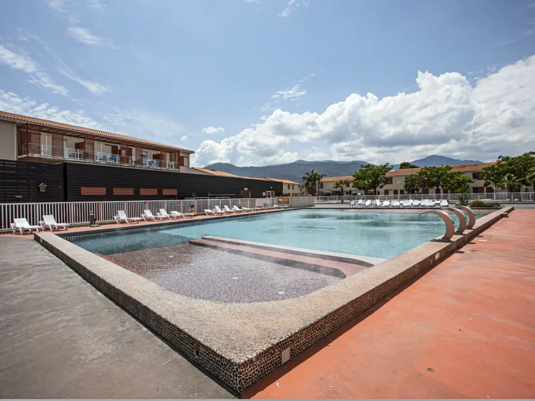 Residence Vacanceole Les Demeures de la Massane 3 Stars★★★