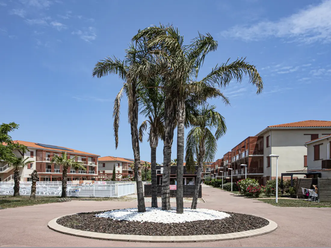 Residence Vacanceole Les Demeures de la Massane 3 Stars★★★