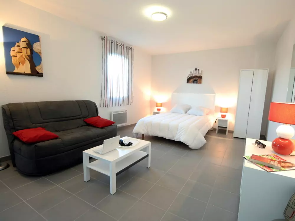 Residentie Vacanceole Les Demeures de la Massane 3 Sterren★★★