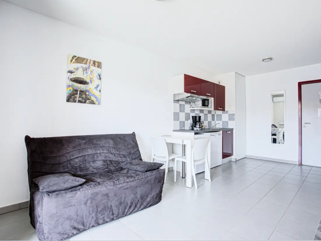 Residence Vacanceole Les Demeures de la Massane 3 Stars★★★