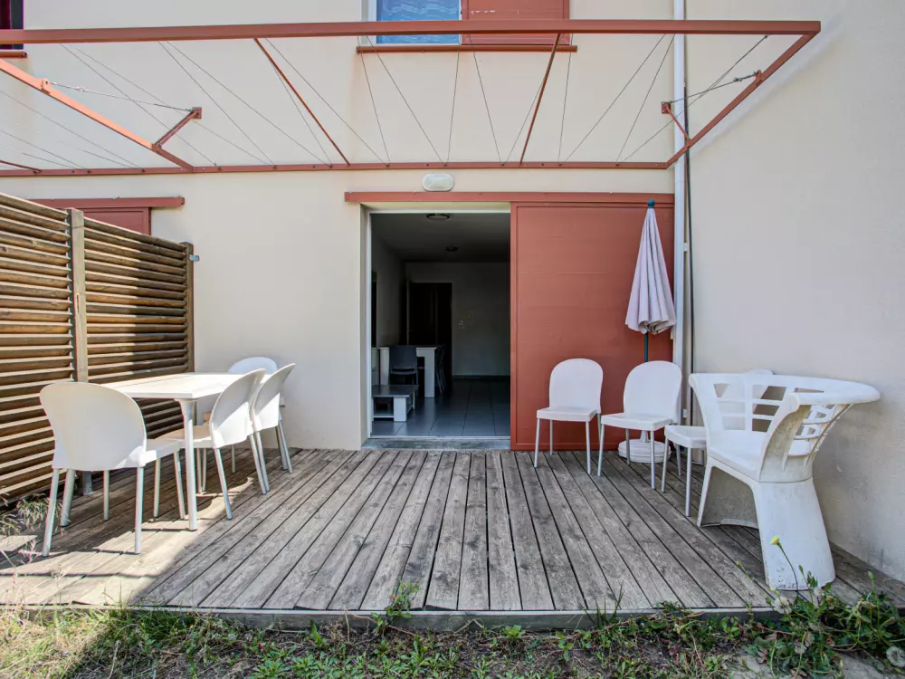 Residentie Vacanceole Les Demeures de la Massane 3 Sterren★★★