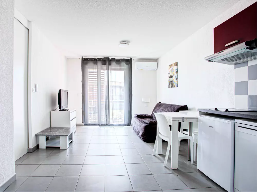 Residentie Vacanceole Les Demeures de la Massane 3 Sterren★★★