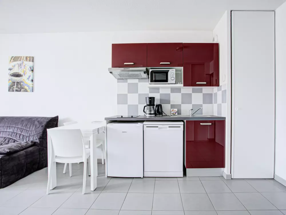 Residentie Vacanceole Les Demeures de la Massane 3 Sterren★★★