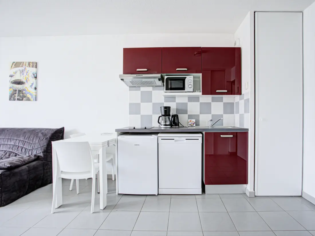 Residence Vacanceole Les Demeures de la Massane 3 Stars★★★