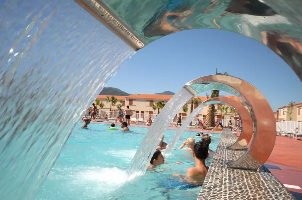 Residentie Vacanceole Les Demeures de la Massane 3 Sterren★★★