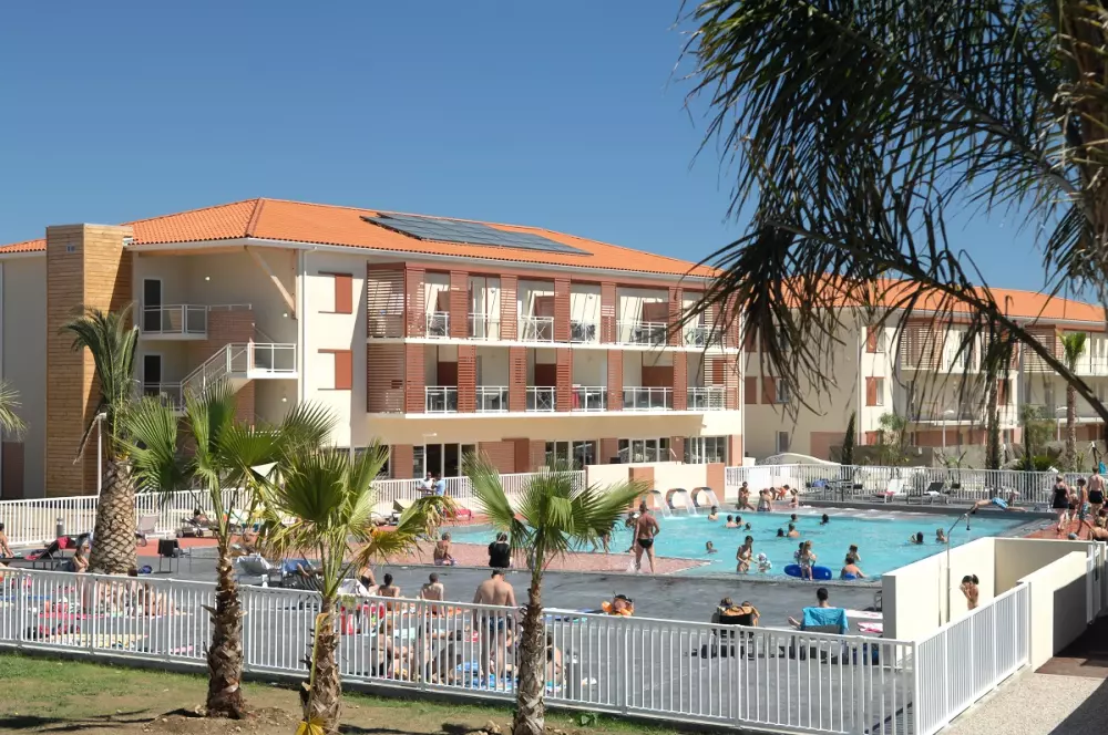 Residentie Vacanceole Les Demeures de la Massane 3 Sterren★★★