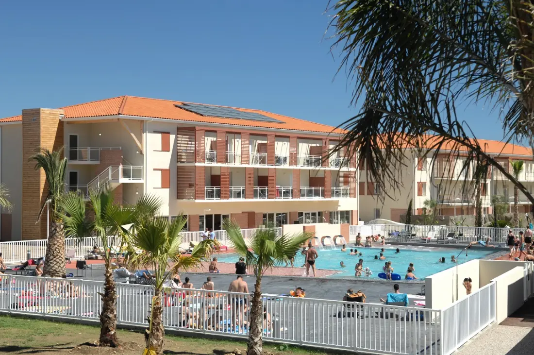 Residence Vacanceole Les Demeures de la Massane 3 Stars★★★