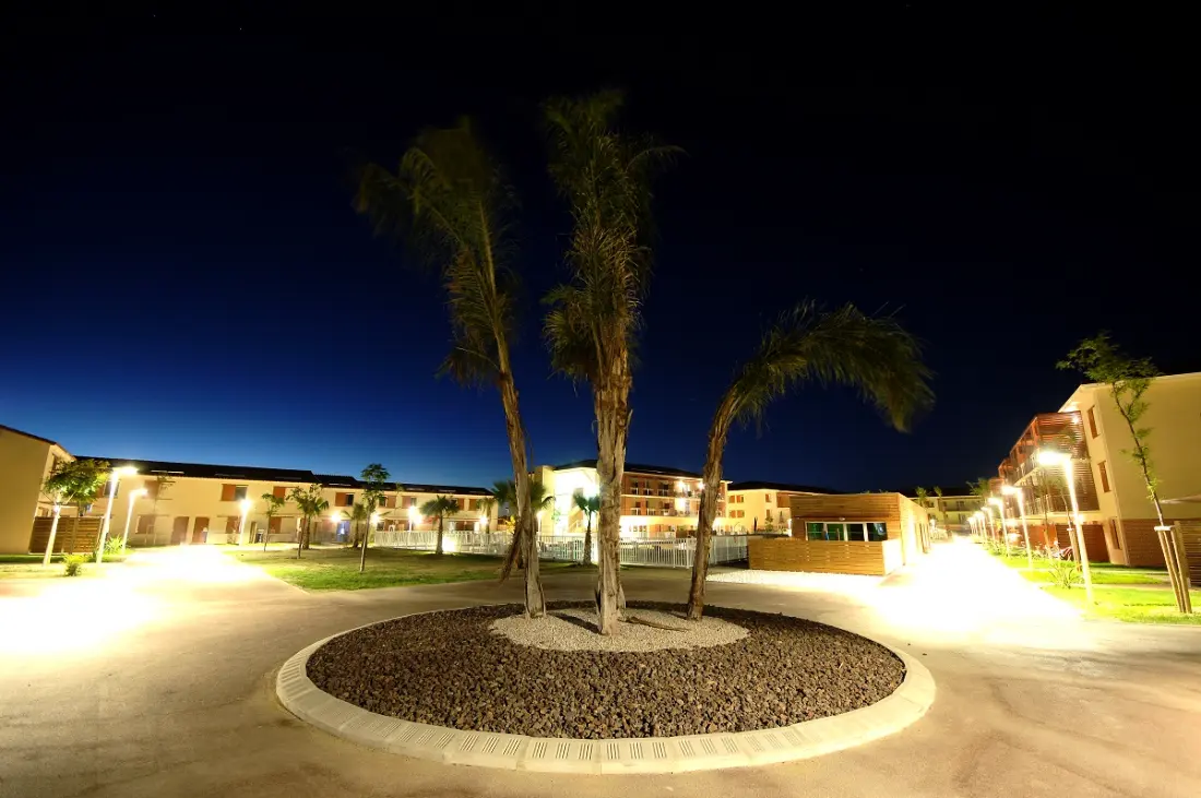 Residence Vacanceole Les Demeures de la Massane 3 Stars★★★