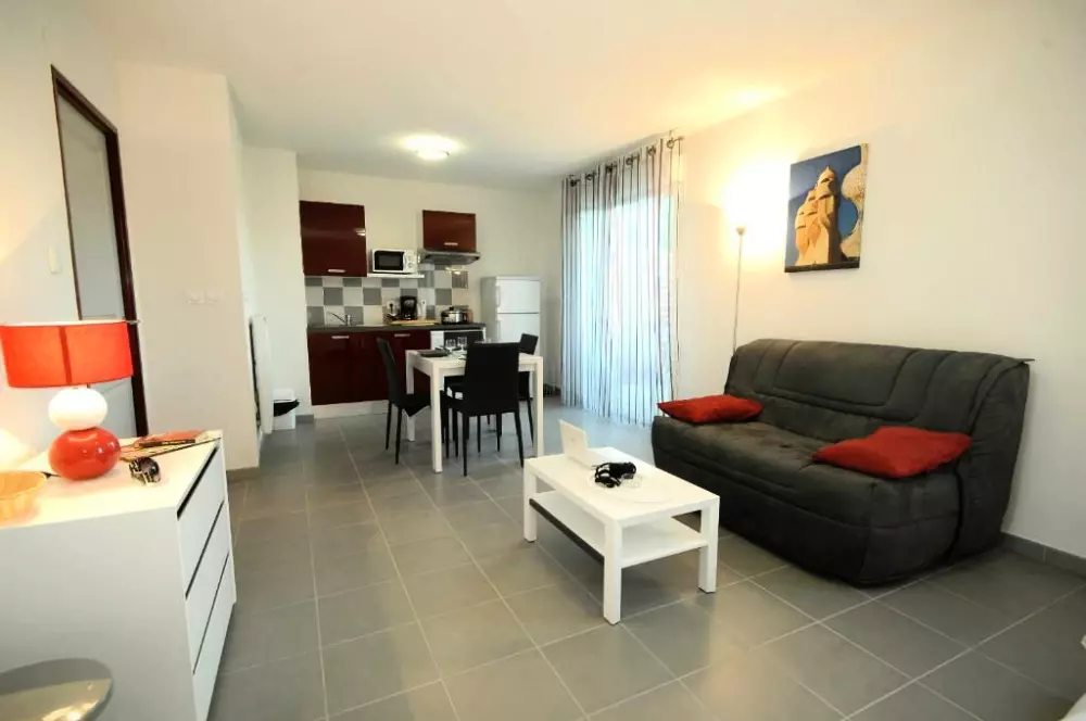 Residentie Vacanceole Les Demeures de la Massane 3 Sterren★★★