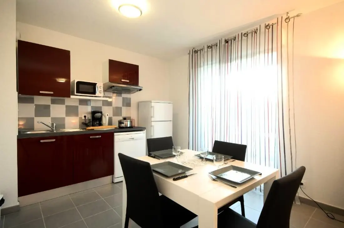 Residence Vacanceole Les Demeures de la Massane 3 Stars★★★