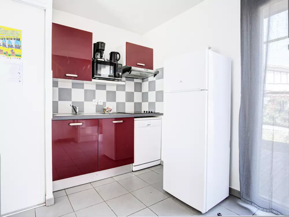 Residentie Vacanceole Les Demeures de la Massane 3 Sterren★★★