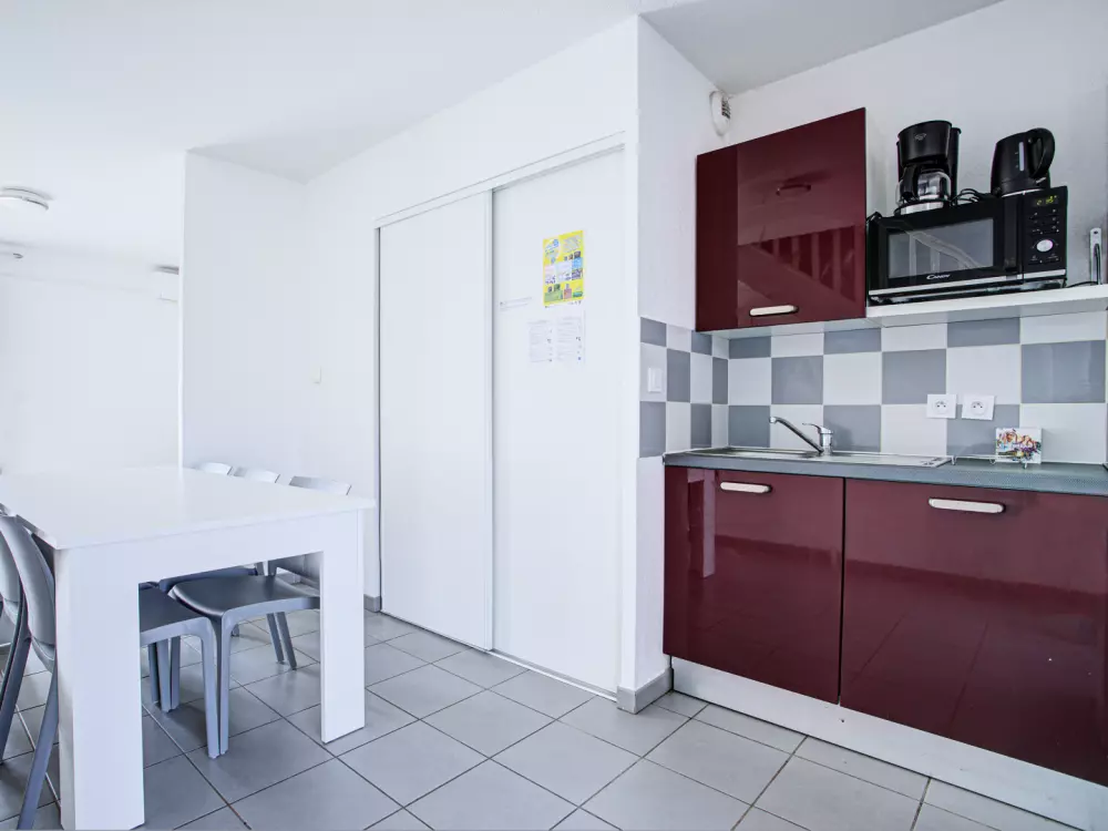 Residentie Vacanceole Les Demeures de la Massane 3 Sterren★★★