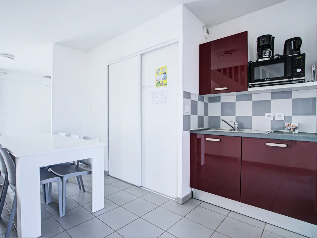 Residence Vacanceole Les Demeures de la Massane 3 Stars★★★