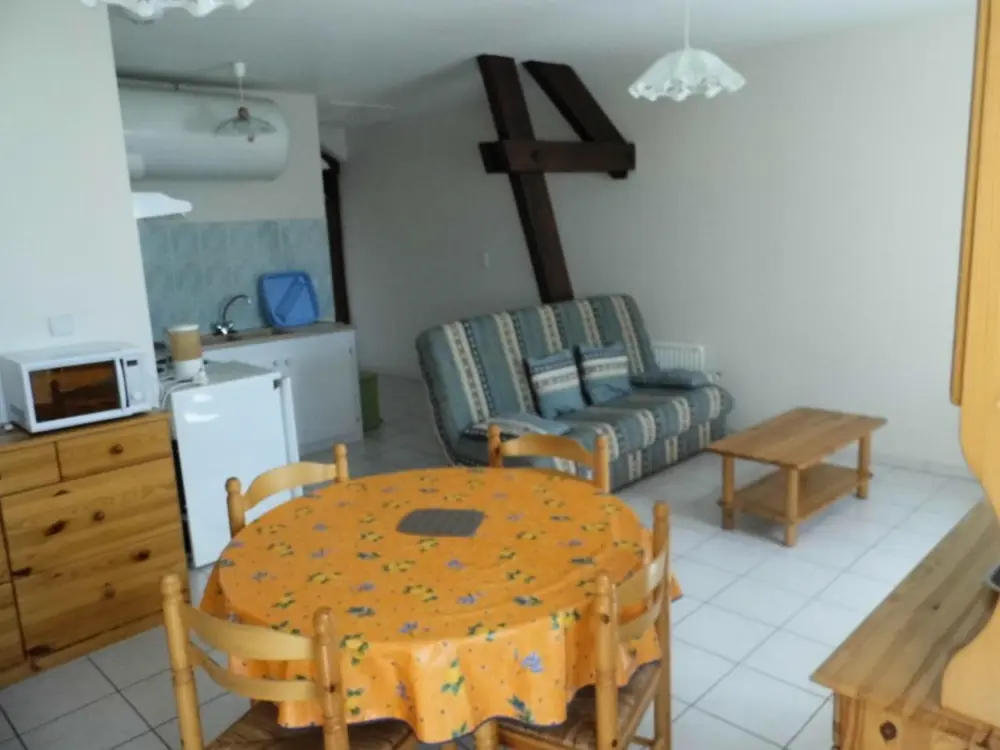 Gîte de France Le doustre 2 épis