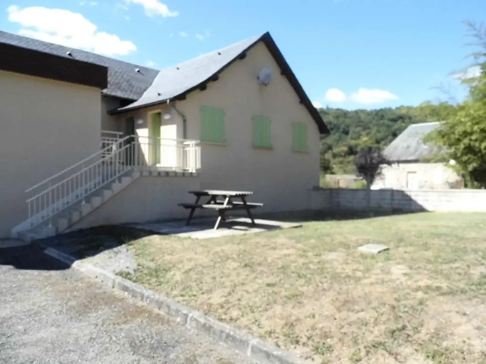 Gîte de France Le doustre 2 épis
